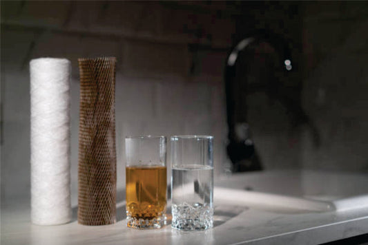 Water Filters Systems Explained.