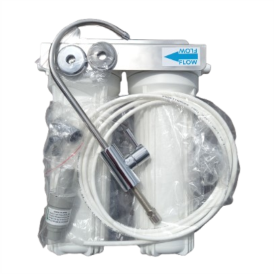 Under Bench Chlorine - ChloroFree Water Filter