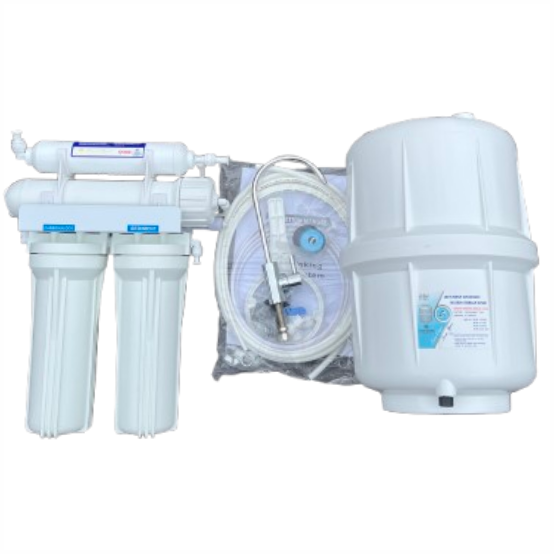 Nitrate under bench Reverse Osmosis - ChloroSmart Filter